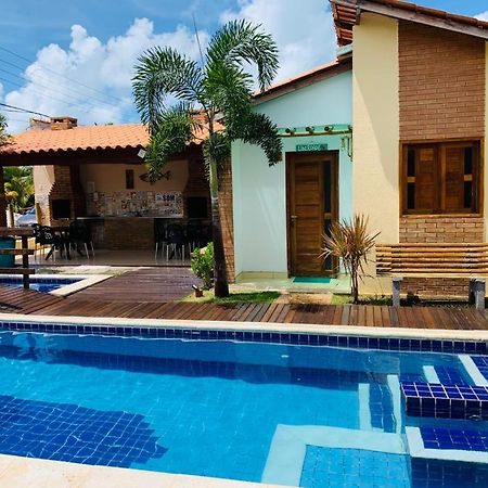 FLATS VILLAS LITORAL SUL - Lagoa do Pau - Coruripe - AL Extérieur photo