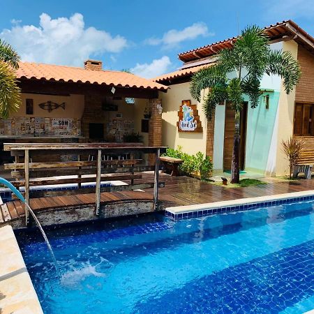 FLATS VILLAS LITORAL SUL - Lagoa do Pau - Coruripe - AL Extérieur photo