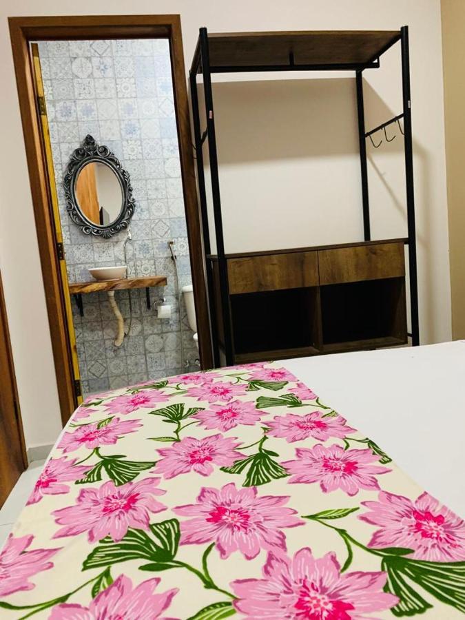 FLATS VILLAS LITORAL SUL - Lagoa do Pau - Coruripe - AL Extérieur photo