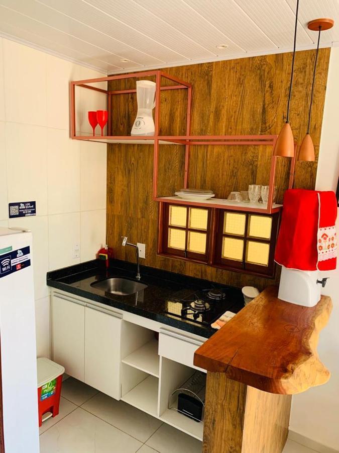 FLATS VILLAS LITORAL SUL - Lagoa do Pau - Coruripe - AL Extérieur photo