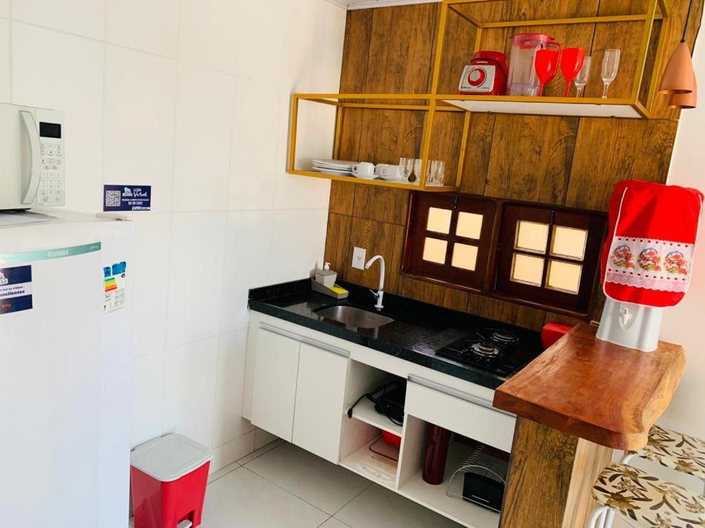 FLATS VILLAS LITORAL SUL - Lagoa do Pau - Coruripe - AL Extérieur photo