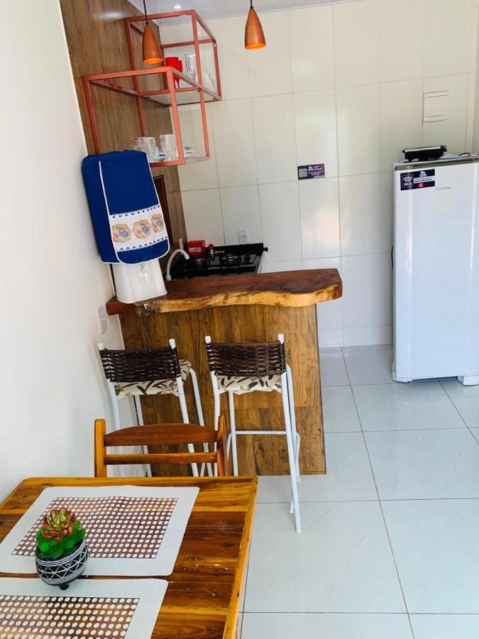 FLATS VILLAS LITORAL SUL - Lagoa do Pau - Coruripe - AL Extérieur photo