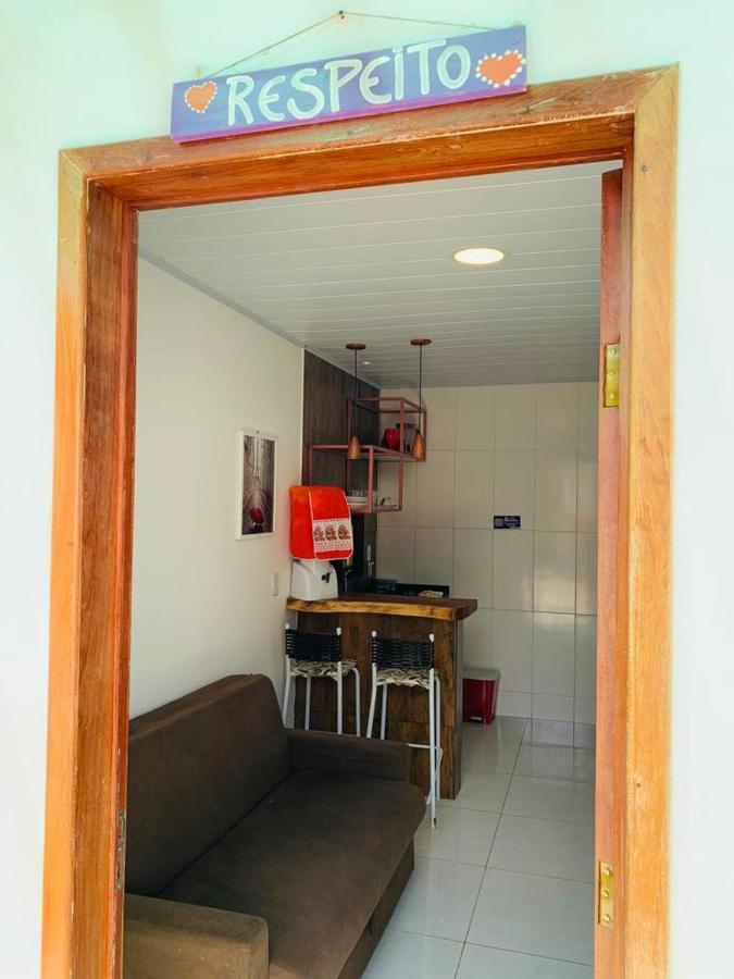 FLATS VILLAS LITORAL SUL - Lagoa do Pau - Coruripe - AL Extérieur photo