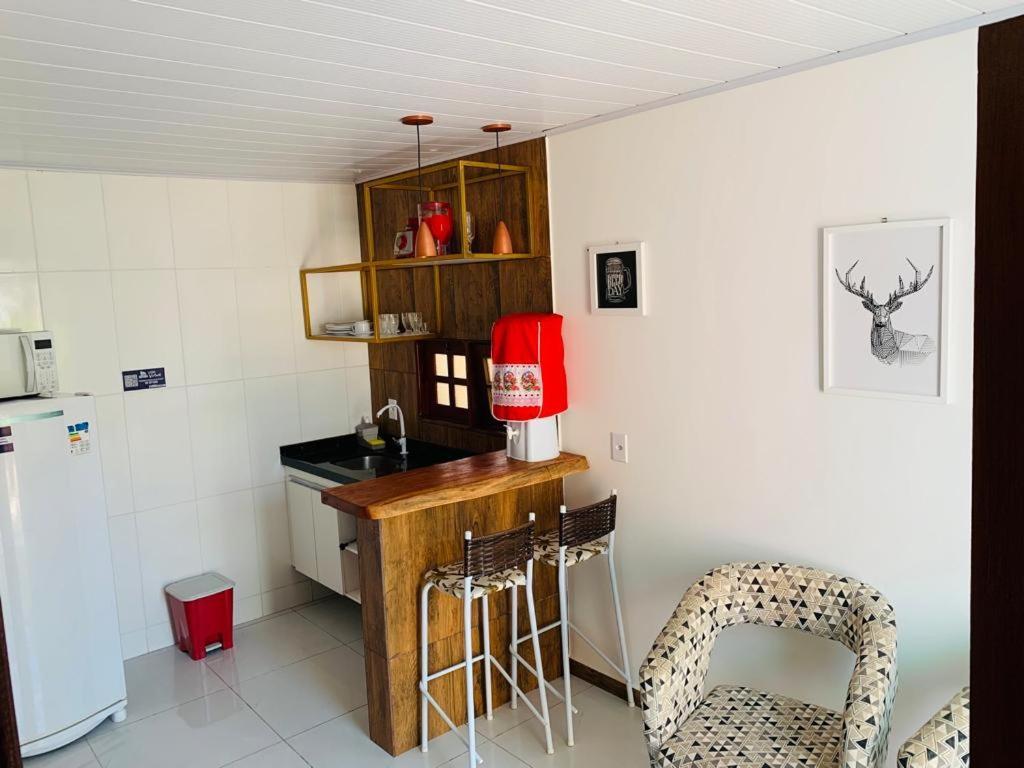 FLATS VILLAS LITORAL SUL - Lagoa do Pau - Coruripe - AL Extérieur photo
