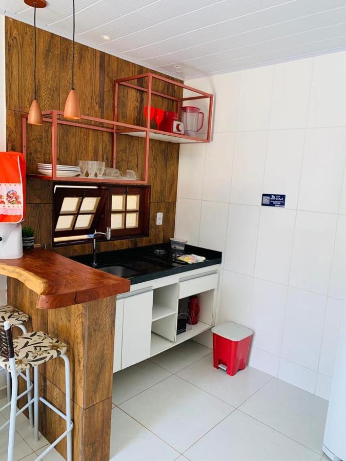 FLATS VILLAS LITORAL SUL - Lagoa do Pau - Coruripe - AL Extérieur photo