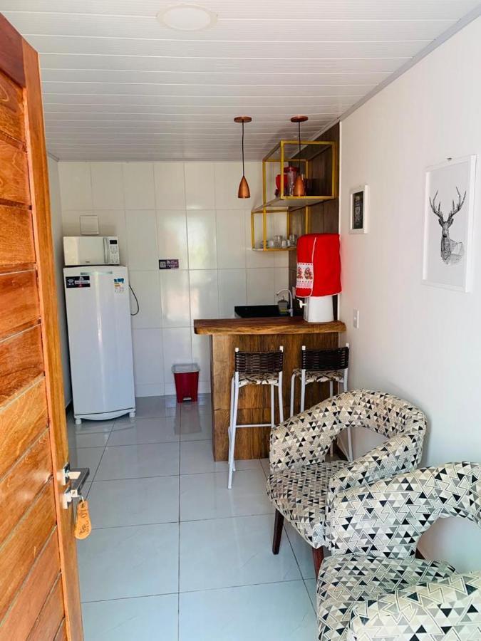 FLATS VILLAS LITORAL SUL - Lagoa do Pau - Coruripe - AL Extérieur photo