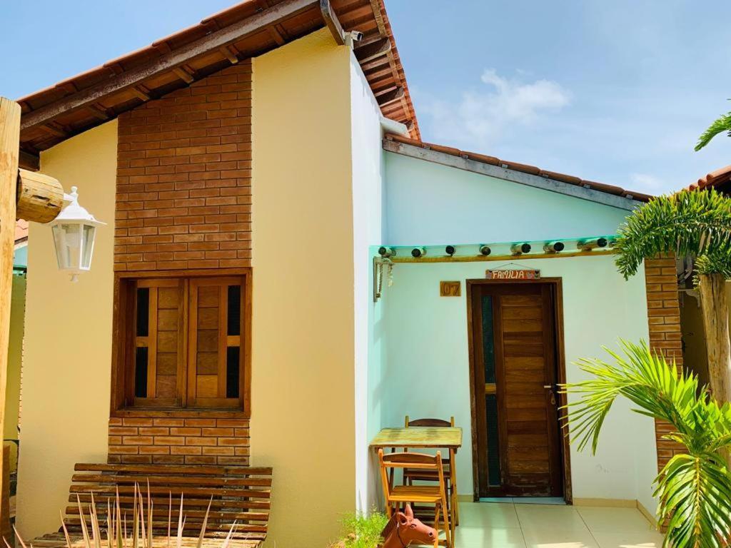 FLATS VILLAS LITORAL SUL - Lagoa do Pau - Coruripe - AL Extérieur photo