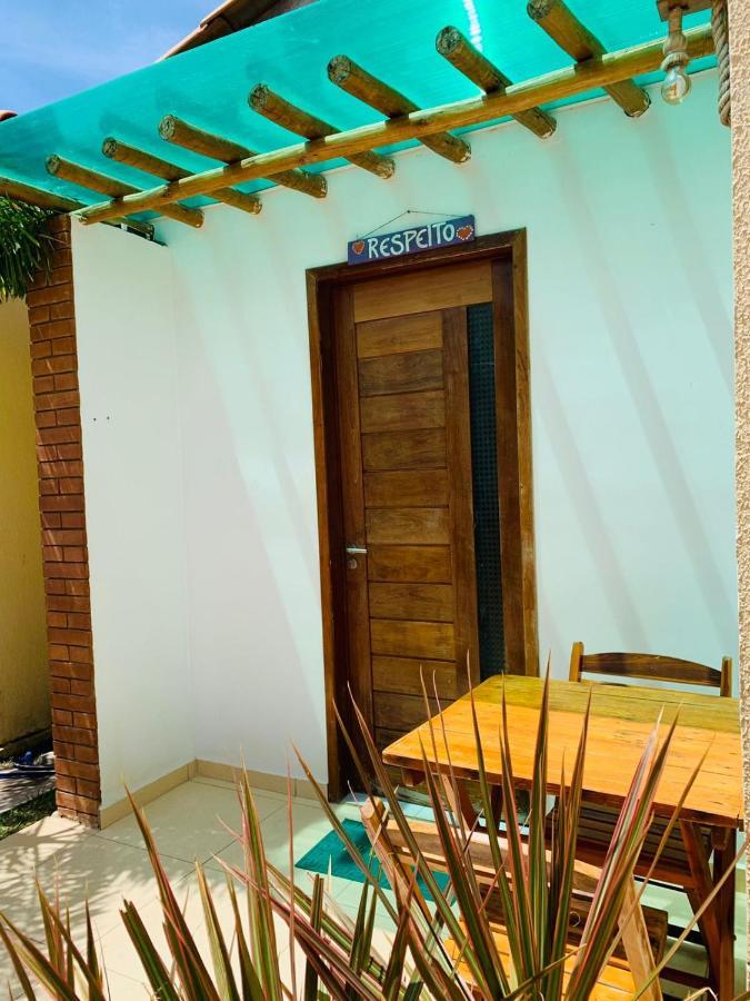 FLATS VILLAS LITORAL SUL - Lagoa do Pau - Coruripe - AL Extérieur photo