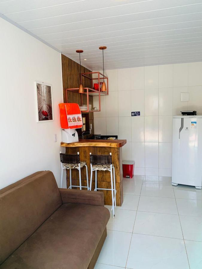 FLATS VILLAS LITORAL SUL - Lagoa do Pau - Coruripe - AL Extérieur photo